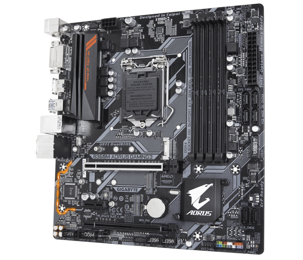 Gigabyte B360M AORUS GAMING 3 - 421742 - zdjęcie 4